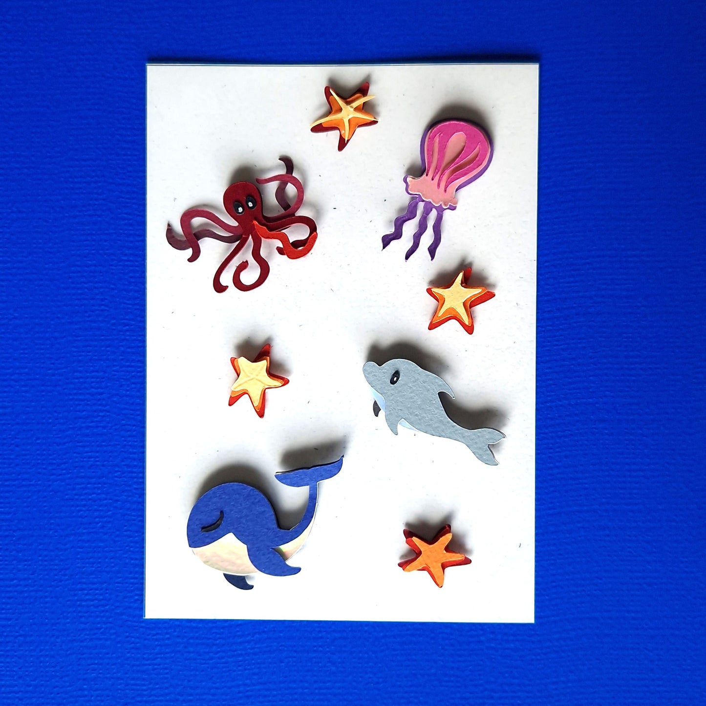 Stickers 3D