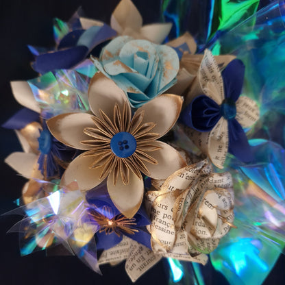 Bouquet Origami - Petit Format